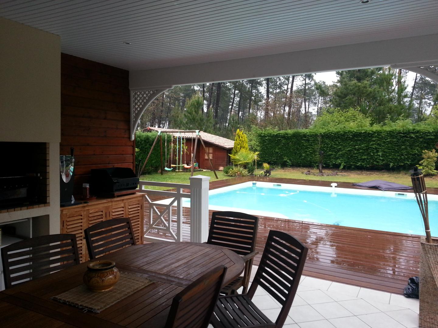 Aménagement de piscine Bordeaux
