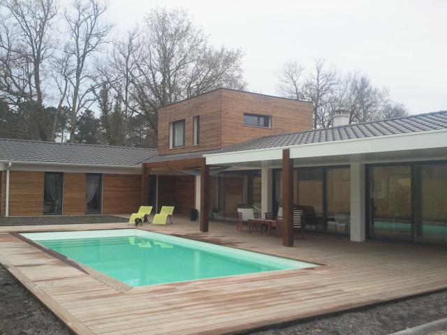 Construction de piscine Bordeaux