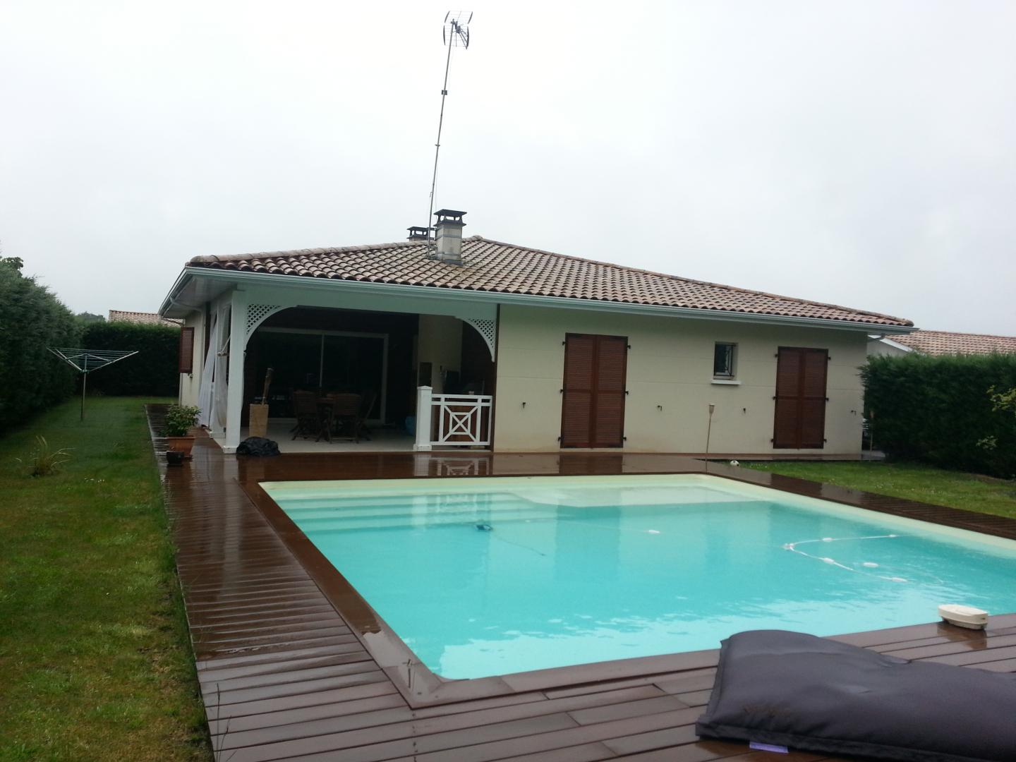 Pisciniste Gironde